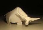 Хоанг Тянь Кьет: мягкие линии нетрадиционной техники оригами