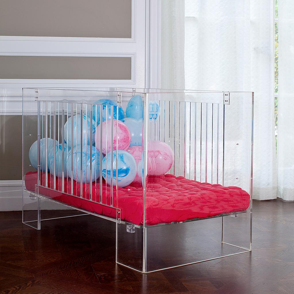 Hollis Crib By Nursery Works