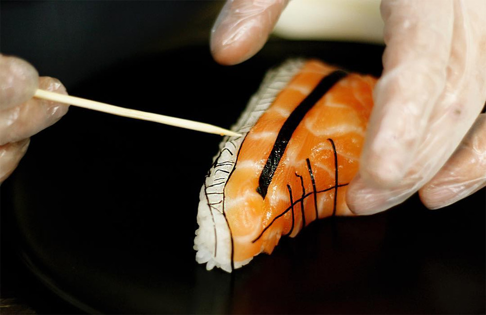 Любовь к суши и спорту креативного шеф-повара Юдзья Ху