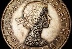 Искусная гравировка от Шона Хьюза: цветочные узоры на никелевых монетках