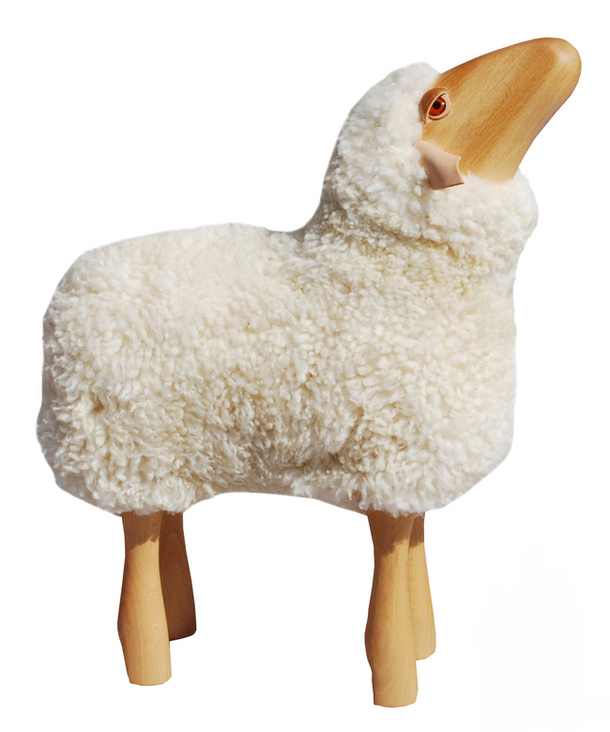 Табурет, коллекция Sheep (овца)