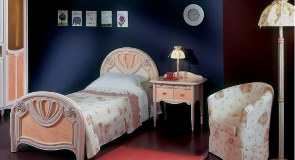 Яркий диван Ketty10 от Forni mobili