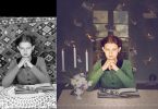 Исторические фотографии в сюрреалистических интерпретациях художницы Джейн Лонг