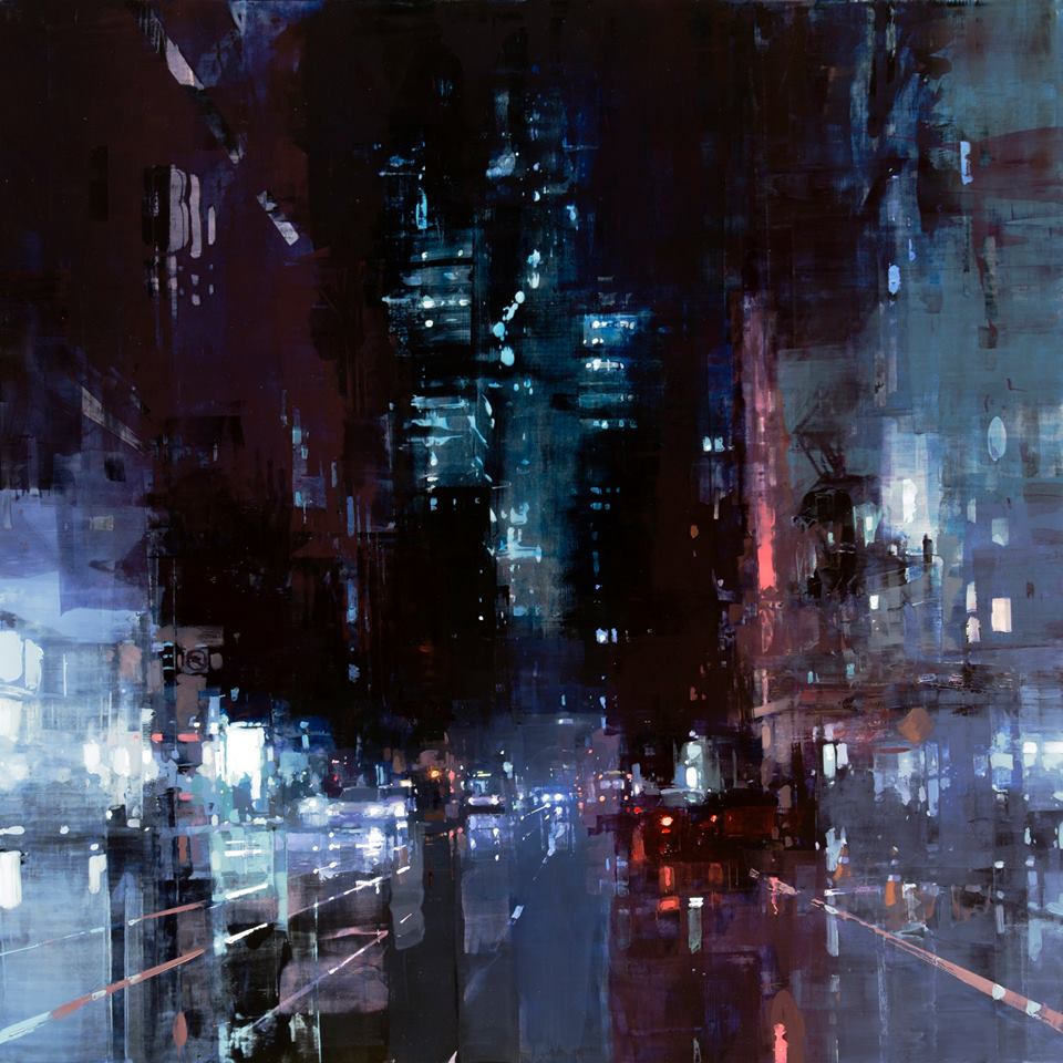 Jeremy mann картины