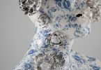 Джесс Рива Купер: экспериментальные керамические скульптуры