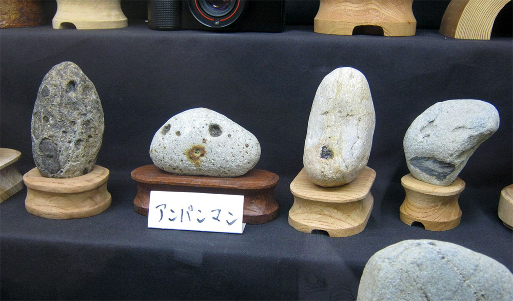 Chinsekikan: единственный в своём роде музей камней в Японии