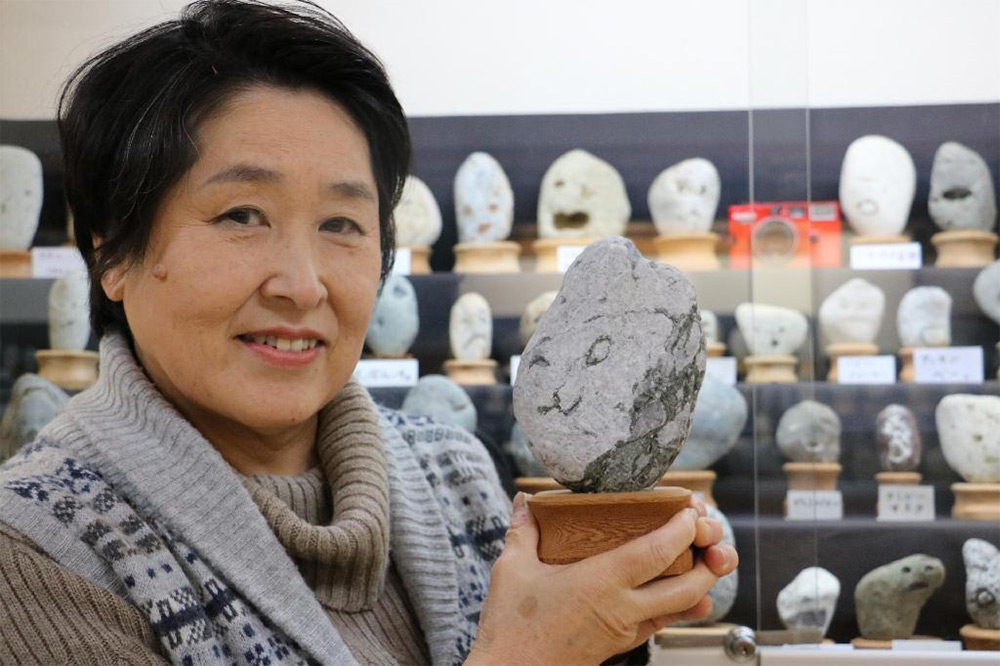 Chinsekikan: единственный в своём роде музей камней в Японии