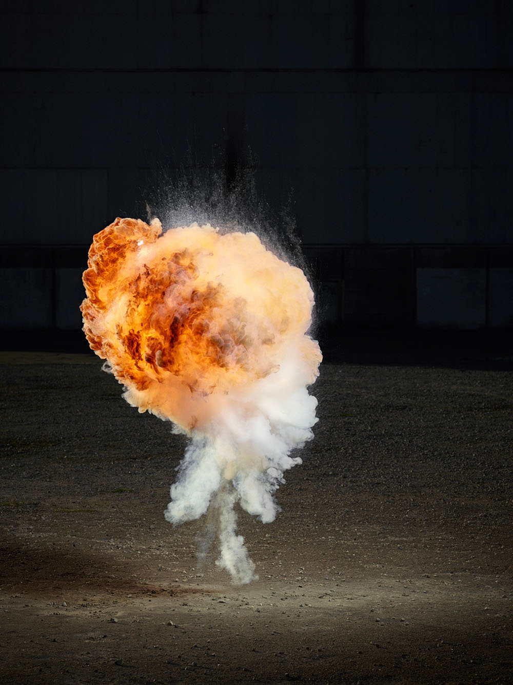 Explosion2.0: облачные взрывы в фотографиях от Кена Херманна