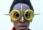 Сайрус Кабиру: креативные защитные очки из переработанных отходов