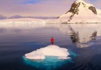 Калле Льюнг: ледяные пейзажи Антарктиды