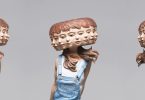 Йошитоши Канемаки: сюрреалистические фигуративные скульптуры