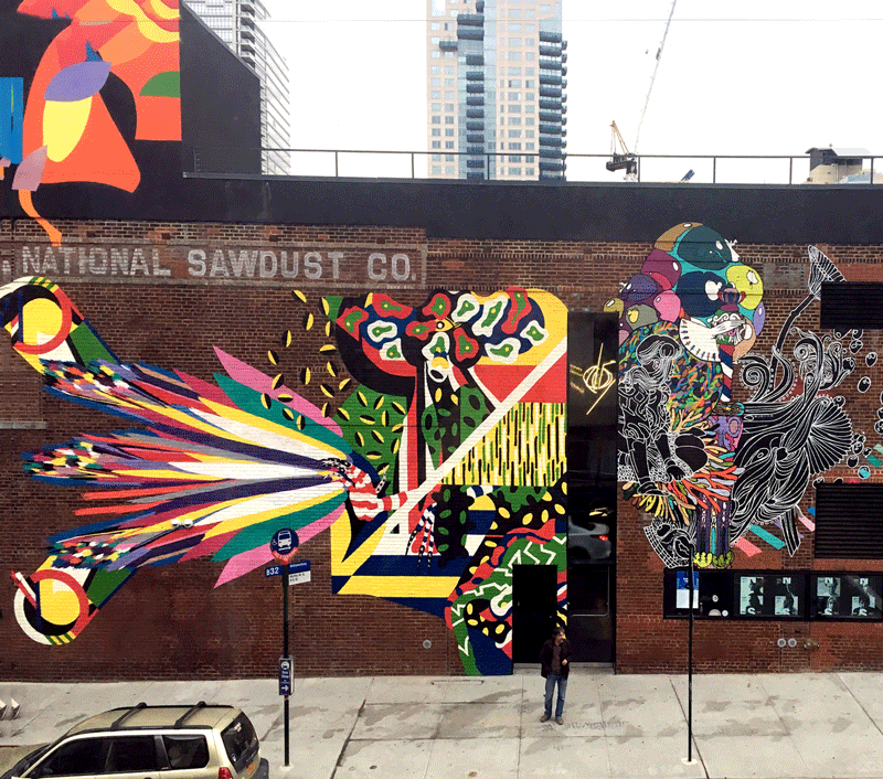 Интерактивные объекты: «Пример снимка, сделанного с помощью камеры Келли Андерсон