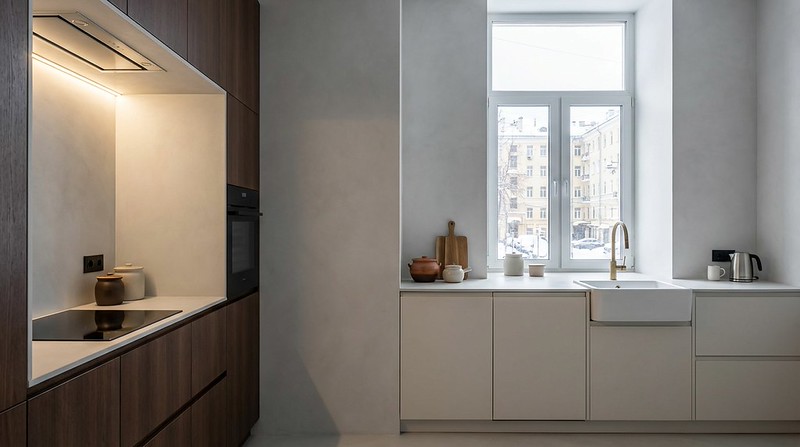 Сравниваем кухню на заказ и модульную кухню