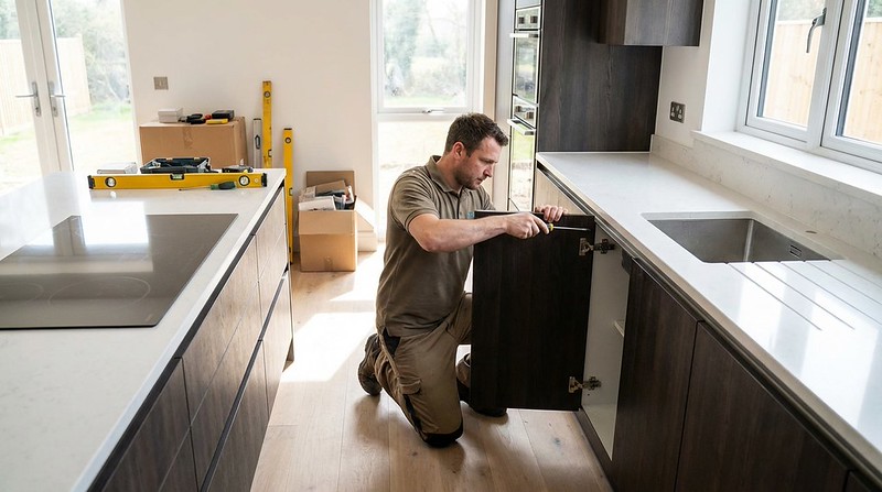 Сравниваем кухню на заказ и модульную кухню