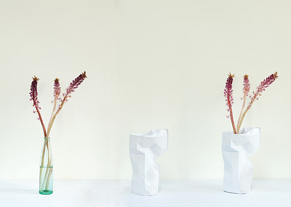 Шикарные вазы от Tiny Miracles Foundation и дизайнера Pepe Heykoop