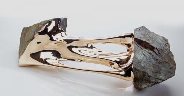 Ромен Ланглуа: уникальные скульптуры из бронзы и камня