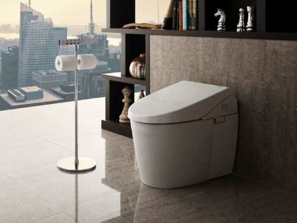 Дизайн интерьера уютной ванной
