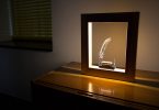 «Медленный танец» от Джеффа Либермана: кинетическая инсталляция с оптическими иллюзиями
