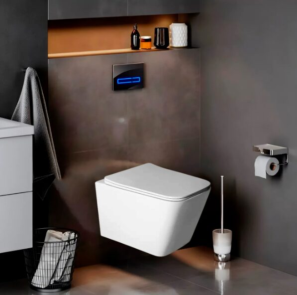 Санузел 2026: эстетика пустоты и роль инсталляций Amore di Mare в минимализме