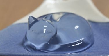Японское лакомство: прозрачный водяной торт