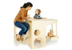 От двух до двенадцати: многофункциональная детская мебель UpUp
