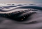 Лоренцо Монтедземоло: сюрреалистический туманный пейзаж на фотографии с длинной выдержкой
