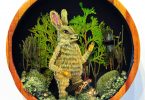 Дрю Мозли: миниатюрные диорамы с изображением сказочных сцен из лесной жизни