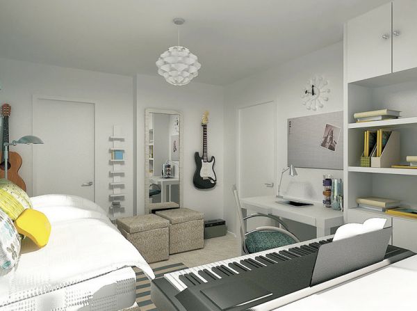 musical instruments in your home 01