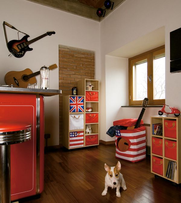 musical instruments in your home 06