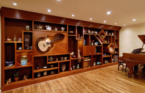 musical instruments in your home 07