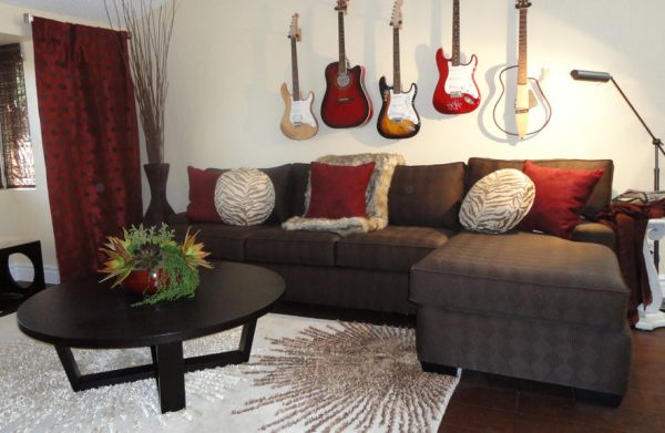 musical instruments in your home 16