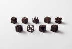 Студия Nendo: линия шоколадной коллекции Chocolatexture