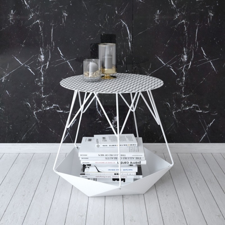 Необычный столик KRATER от Levantin Design