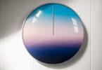 Часы, показывающие время года от Scott Thrift
