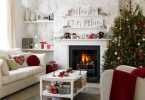 Размышления о новогодних украшениях для уютной гостиной - как счастливо встретить долгожданные праздники
