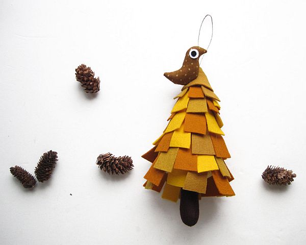 Новогодний интерьер? оригинальные украшения - Фото 5