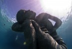 Джейсон Тейлор деКаирес и его подводная статуя «Океанический Атлас»