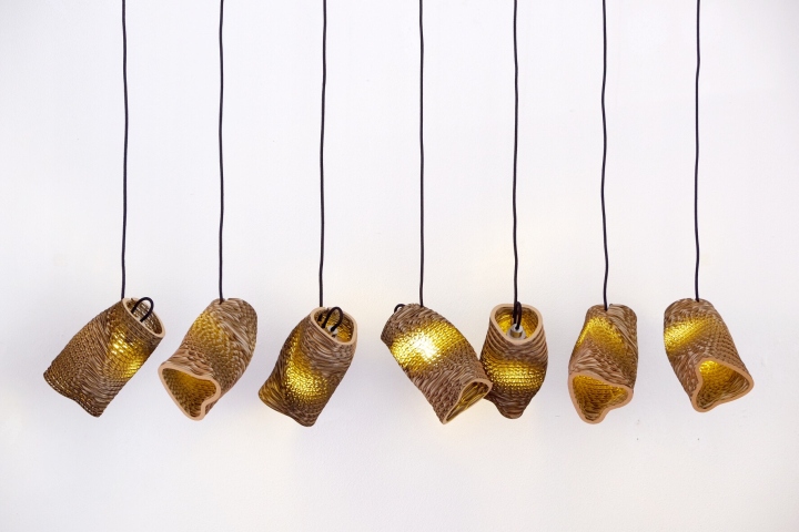 Необычные подвесные светильники из коллекции  Lighting