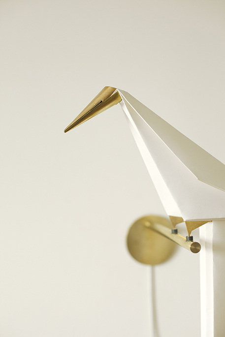 Птицы на ветке: коллекция светильников Perch Light от Умута Ямака