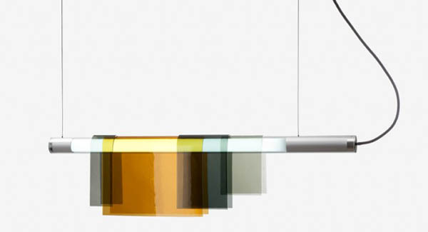 Креативный светильник Photochrome от Жана Куврера