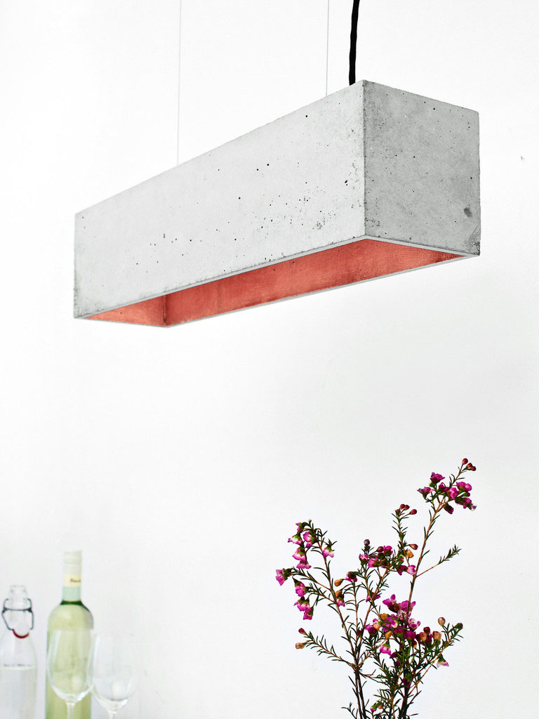 Удивительный подвесной светильник от баварского дизайнера Stefan Gant