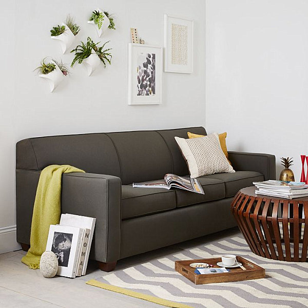 Восхитительный дизайнерский диван