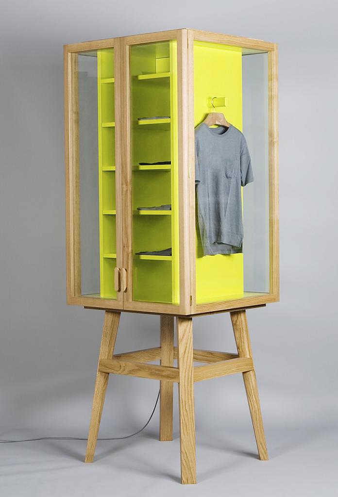 Шикарный шкаф от студии Hierve Diseñeria