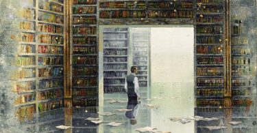 Картины Эрика Рю-Фонтена: волшебный реализм