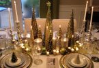 Встречаем Рождество эффектным интерьером: добавим яркости и блеска в привычную атмосферу