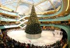10 самых невероятных рождественских ёлок США - уникальная коллекция интересных фотографий