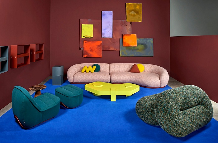 Estudio Sancal представляет WorkArt на Salone del Mobile