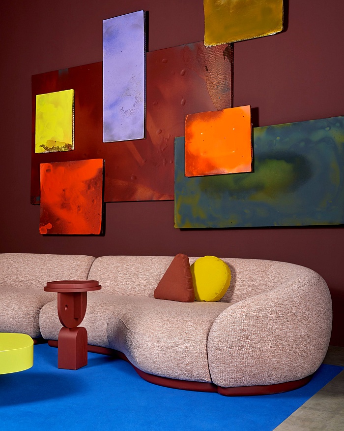 Estudio Sancal представляет WorkArt на Salone del Mobile