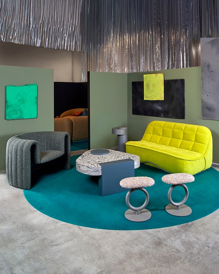 Estudio Sancal представляет WorkArt на Salone del Mobile