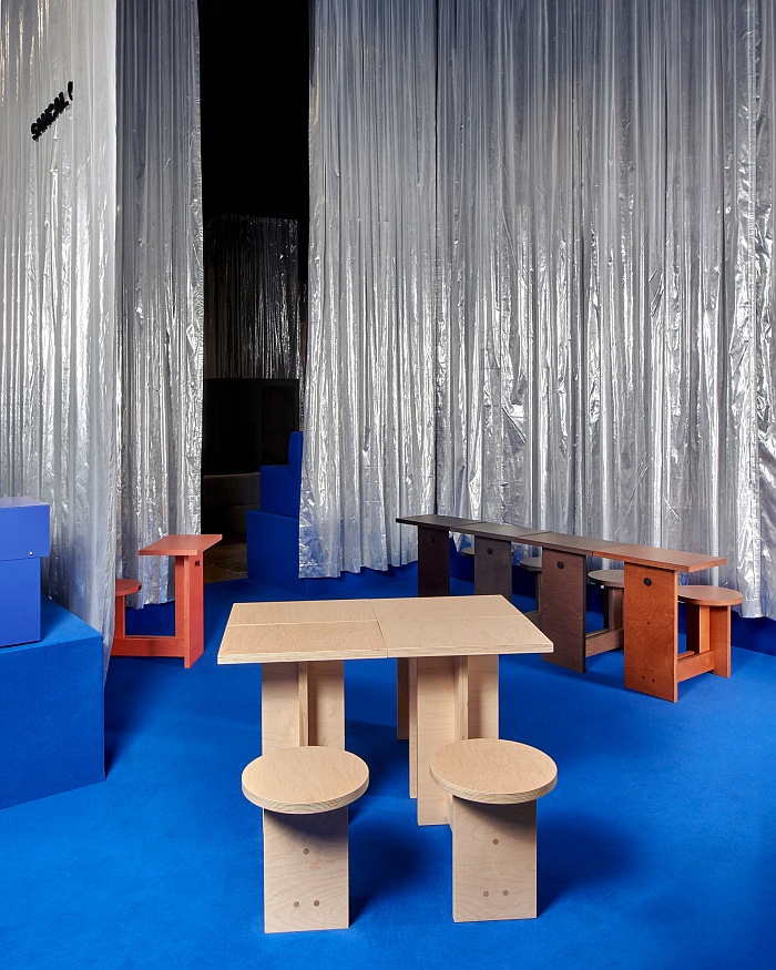 Estudio Sancal представляет WorkArt на Salone del Mobile